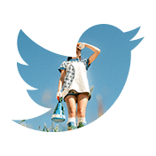 icon de Twitter